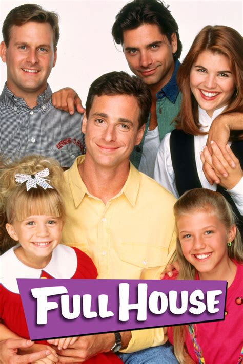 sitcom full house